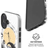 Disney The Nightmare Before Christmas Jack on Spiral Hill Art iPhone 16 Plus Magsafe Impact Case